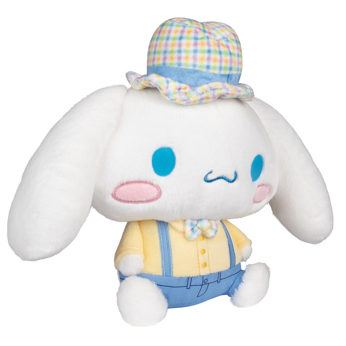 Hello Kitty and Friends Ultra-Premier 8-Inch Cinnamoroll Spring Plush - Limited Edition