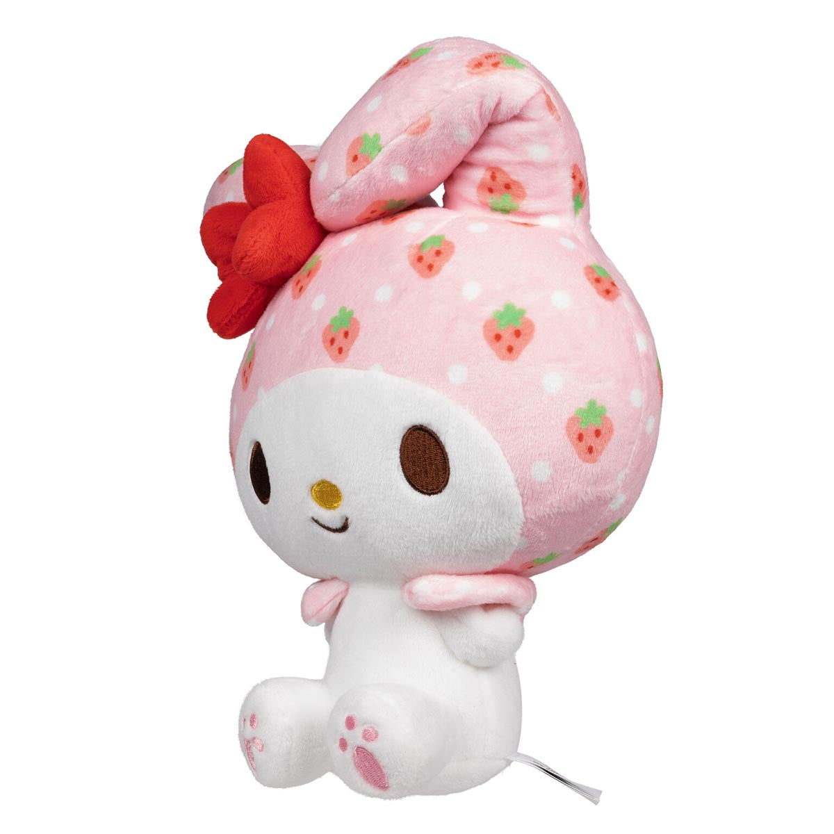 Hello Kitty and Friends 8-Inch Strawberry Shortcake x My Melody Plush 2-Pack