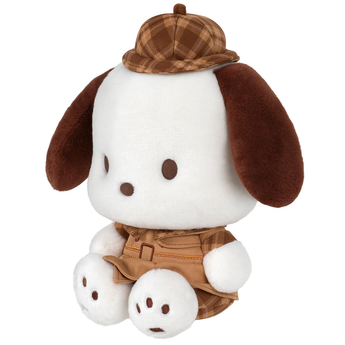 Hello Kitty and Friends Ultra-Premier 12-Inch Pochacco - Limited Edition
