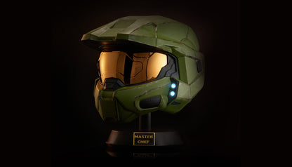 Halo Master Chief Deluxe Helmet