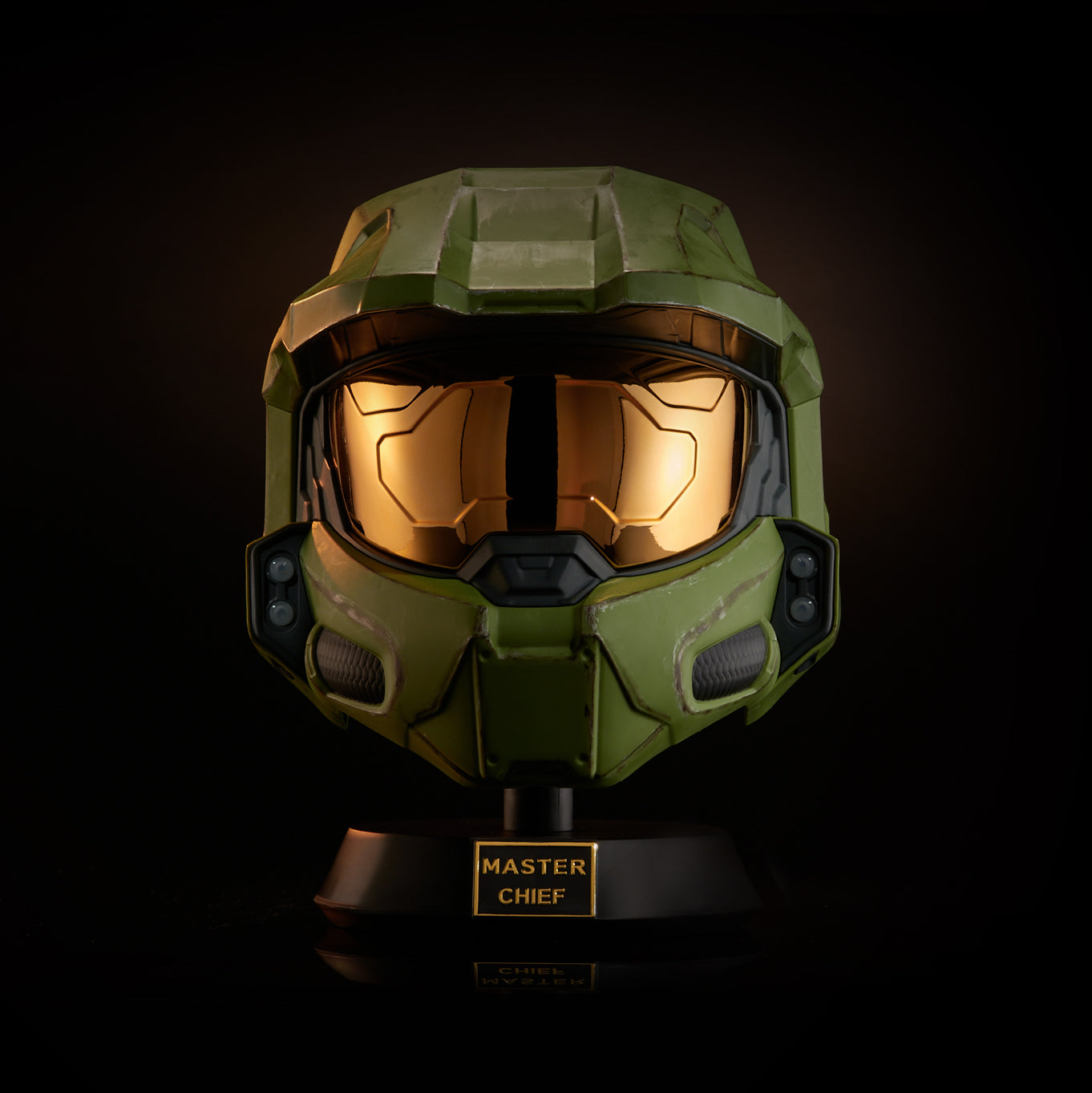 Halo Master Chief Deluxe Helmet
