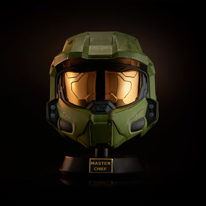 Halo Master Chief Deluxe Helmet