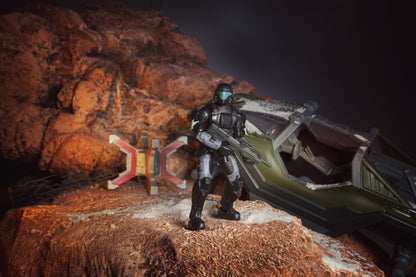 Halo Big Shot Battle Pack