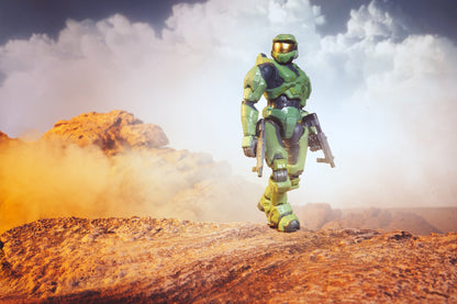 Halo Big Shot Battle Pack