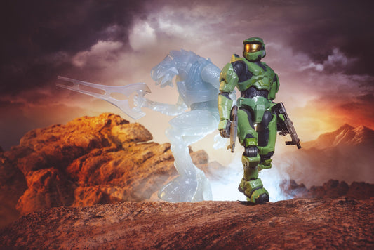 Halo Big Shot Battle Pack