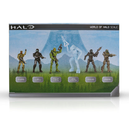 Halo Big Shot Battle Pack