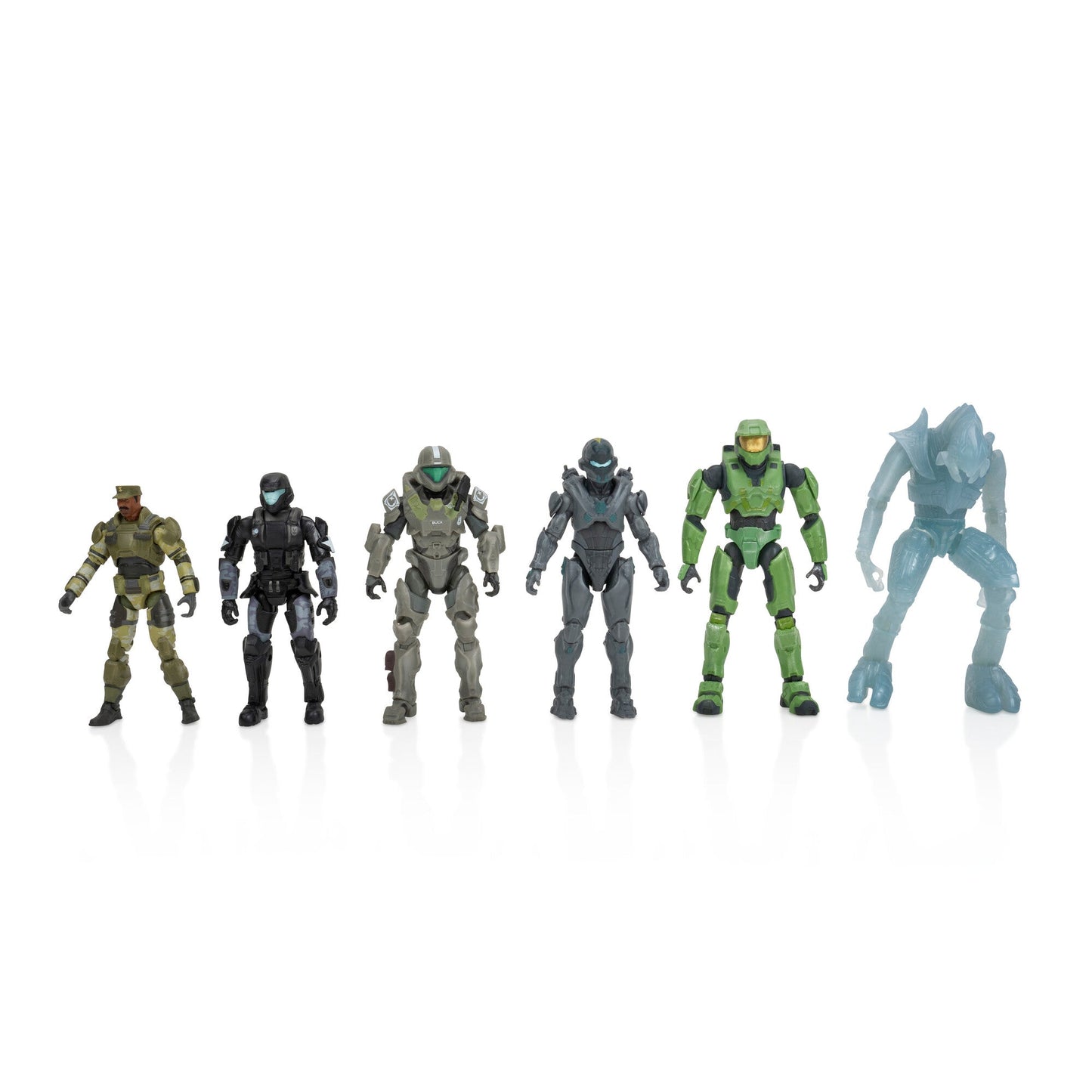 Halo Big Shot Battle Pack