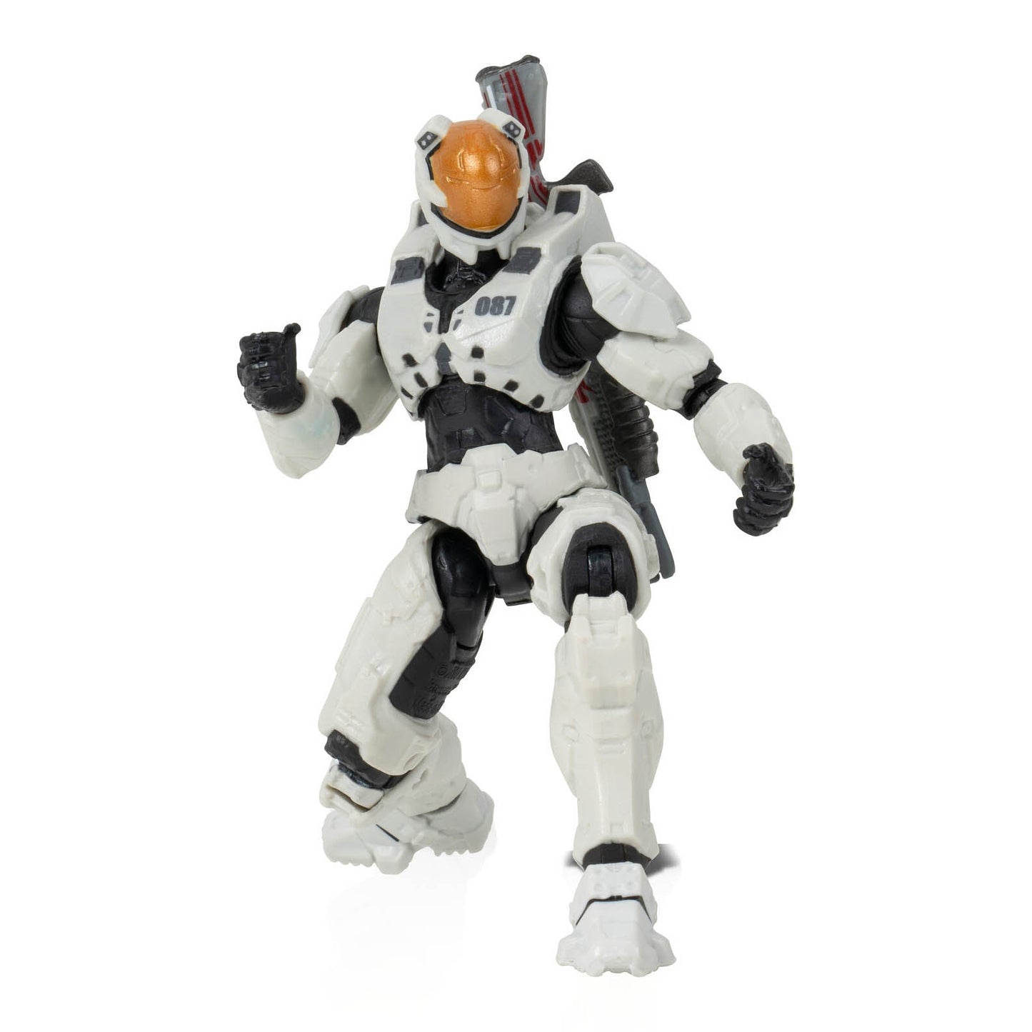 Halo Kelly-087 - Deluxe 4-Inch Articulated Figure with “Oathsworn” Shotgun