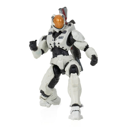 Halo Kelly-087 - Deluxe 4-Inch Articulated Figure with “Oathsworn” Shotgun