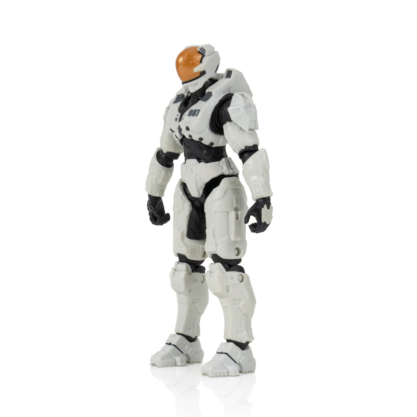 Halo Kelly-087 - Deluxe 4-Inch Articulated Figure with “Oathsworn” Shotgun