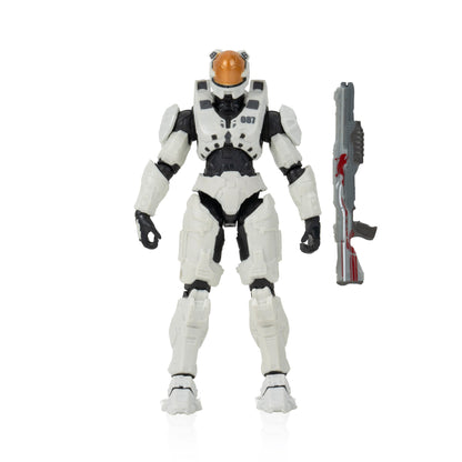 Halo Kelly-087 - Deluxe 4-Inch Articulated Figure with “Oathsworn” Shotgun