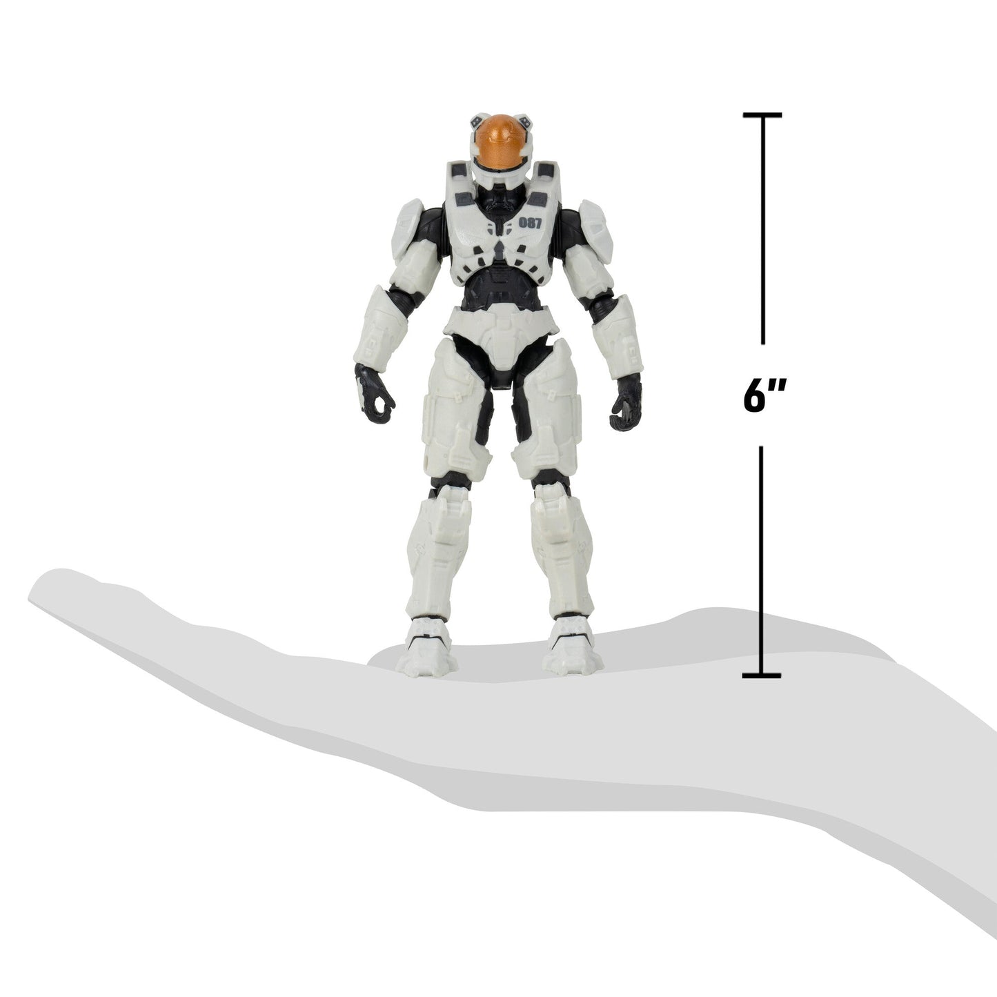 Halo Master Chief Deluxe Helmet - Includes 2 Free Figures!