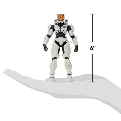 Halo Kelly-087 - Deluxe 4-Inch Articulated Figure with “Oathsworn” Shotgun