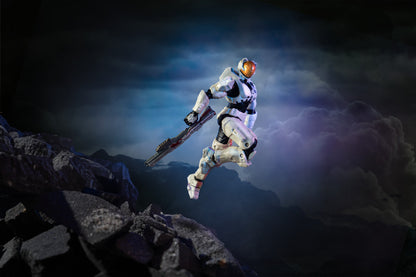 Halo Kelly-087 - Deluxe 4-Inch Articulated Figure with “Oathsworn” Shotgun