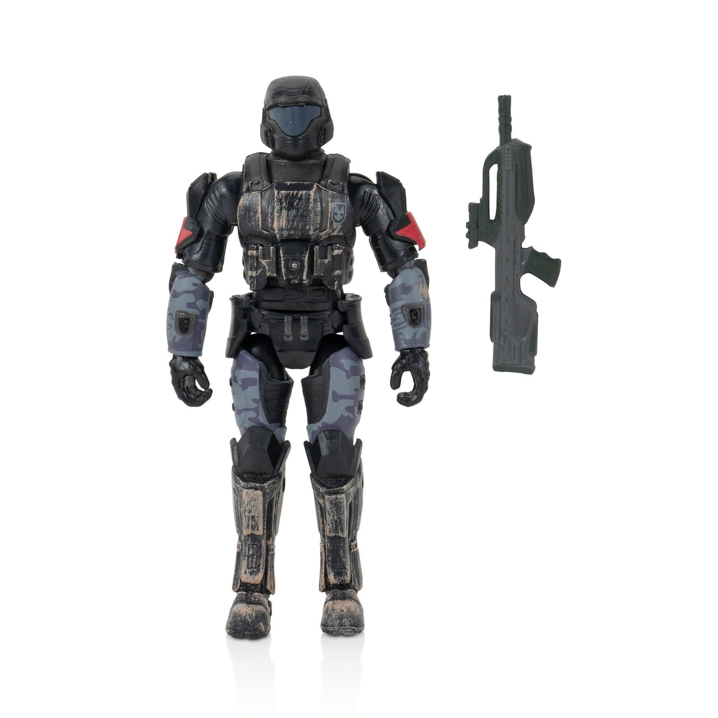 Halo ODST - Deluxe 4-Inch Articulated Figure with Battle Rifle
