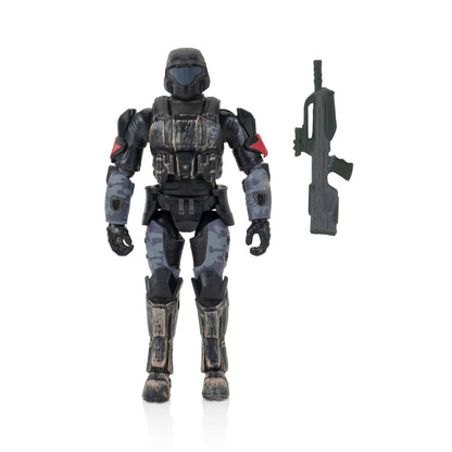 Halo ODST - Deluxe 4-Inch Articulated Figure with Battle Rifle