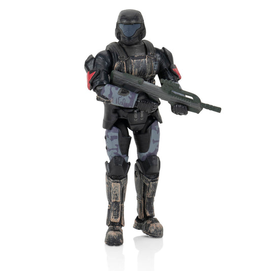 Halo ODST - Deluxe 4-Inch Articulated Figure with Battle Rifle