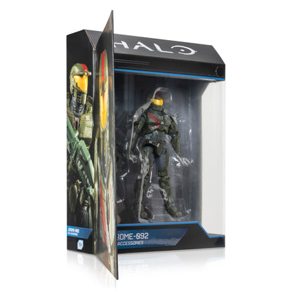 Halo Jerome-092 (Halo Wars 2) - Deluxe 4-Inch Articulated Figure with Spartan Laser