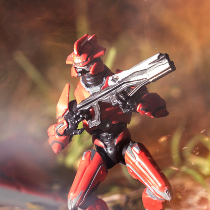 Halo Banished Banshee and Elite Enforcer