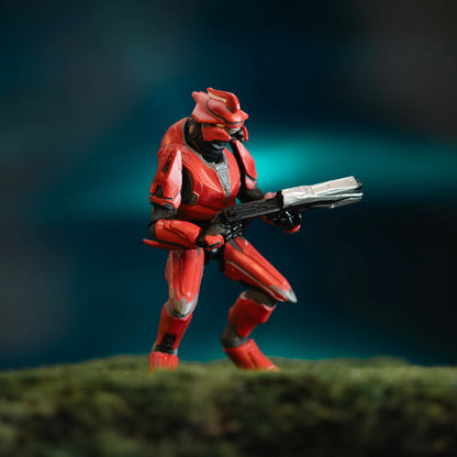 Halo Banished Banshee and Elite Enforcer