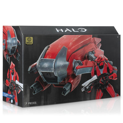 Halo Banished Banshee and Elite Enforcer