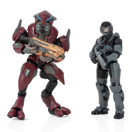 Halo Noble Six and Elite Zealot 2-Pack