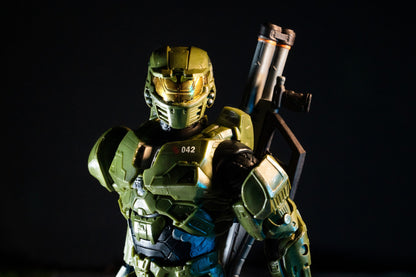 Halo Douglas-042 (Halo Wars 2) Spartan Collection 6-Inch Articulated Figure