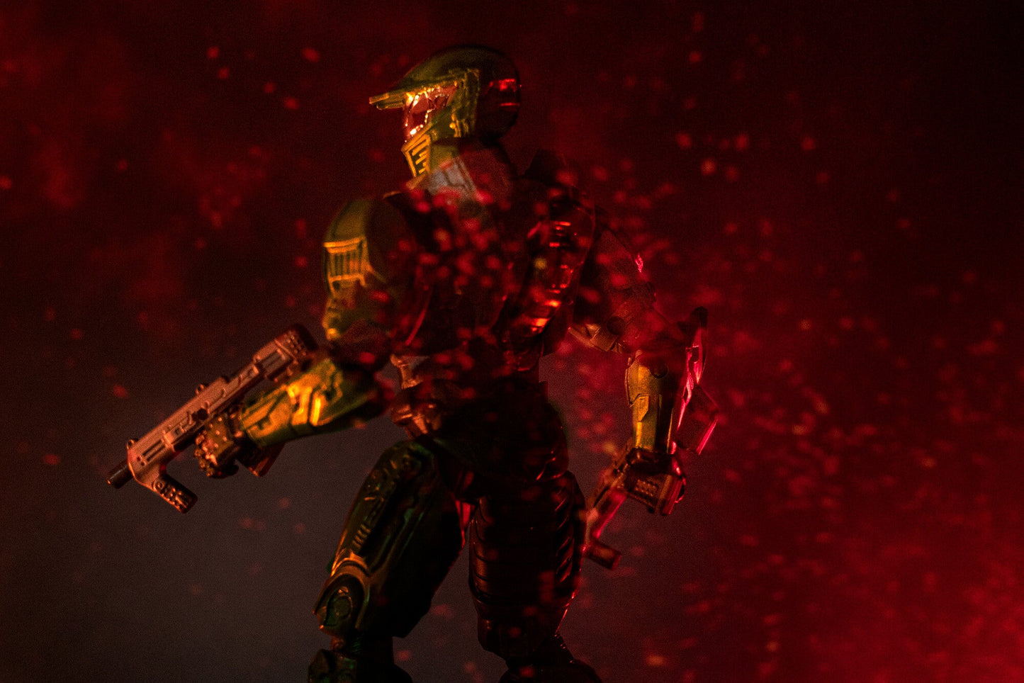 Halo Douglas-042 (Halo Wars 2) Spartan Collection 6-Inch Articulated Figure