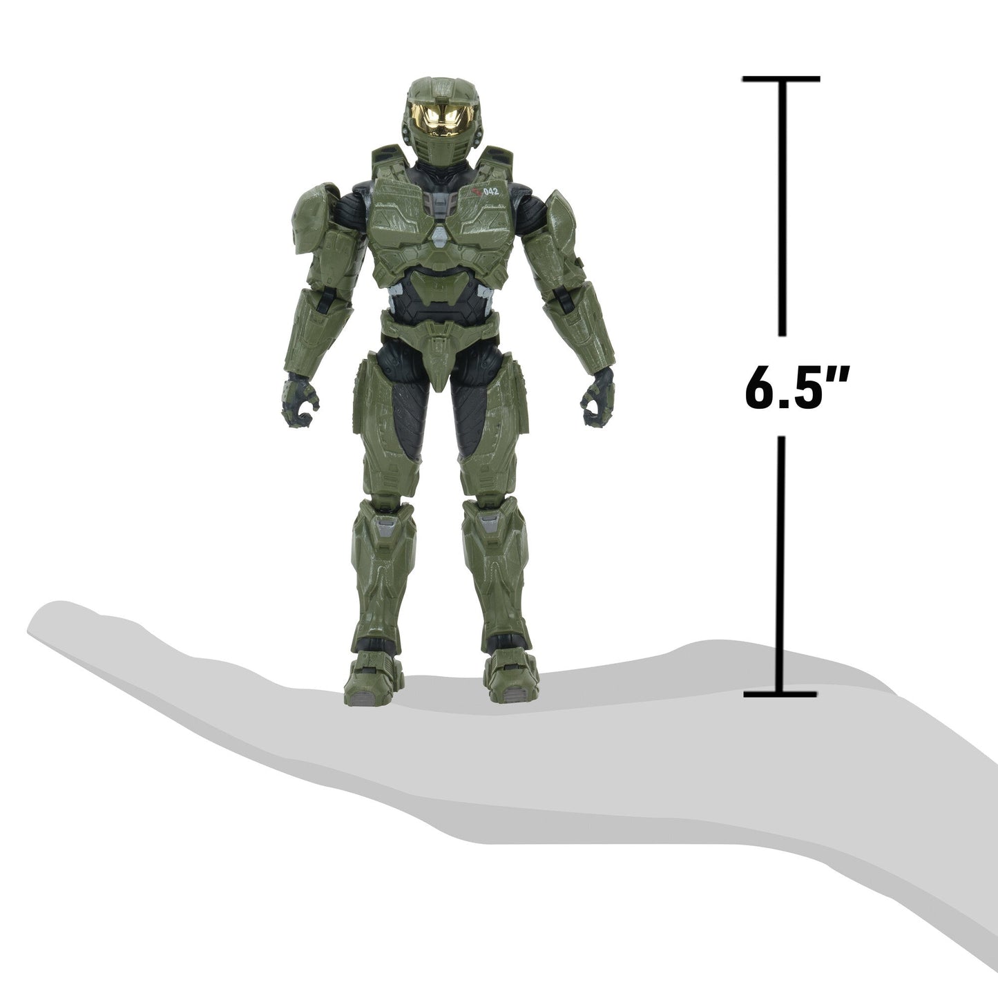 Halo Douglas-042 (Halo Wars 2) Spartan Collection 6-Inch Articulated Figure