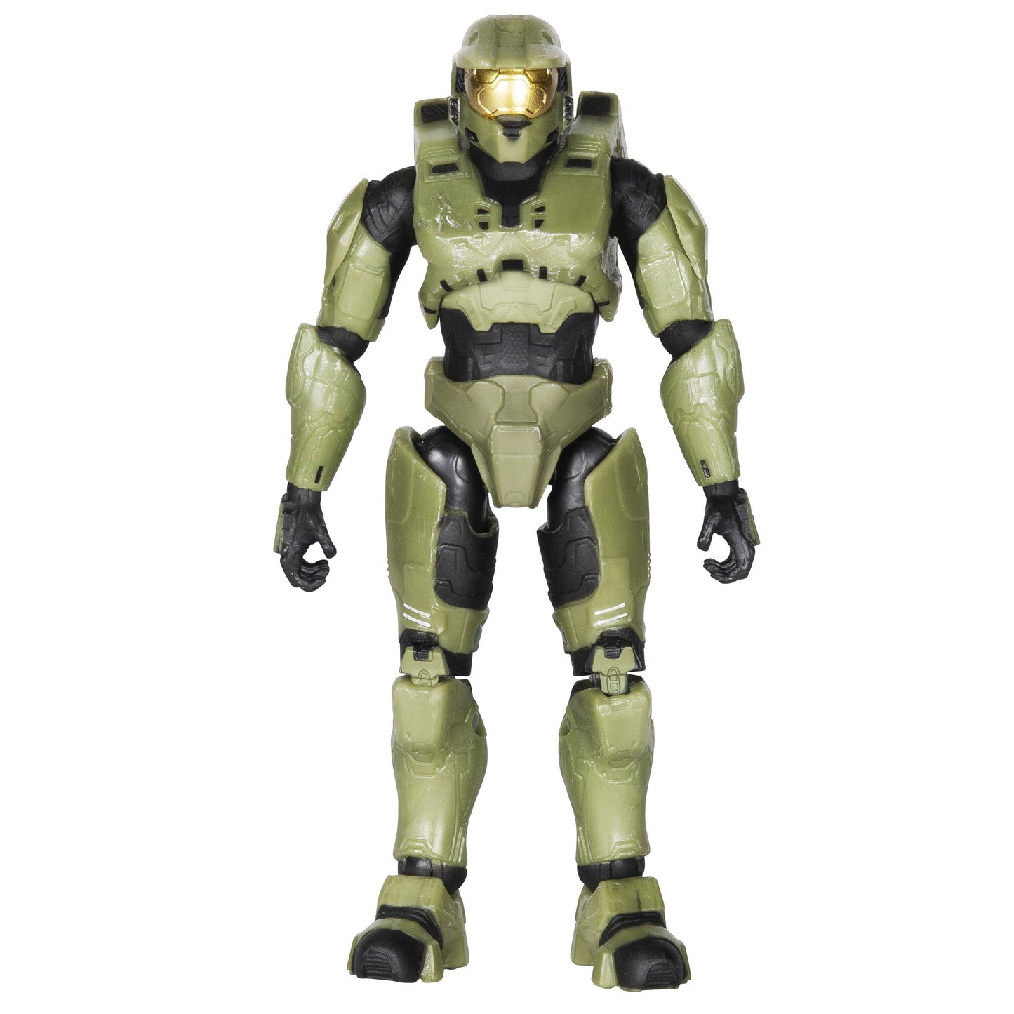 Halo Action Figure Pack - Master Chief vs. Flood