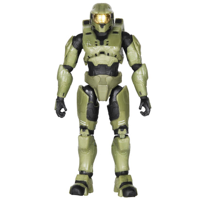 Halo Action Figure Pack - Master Chief vs. Flood