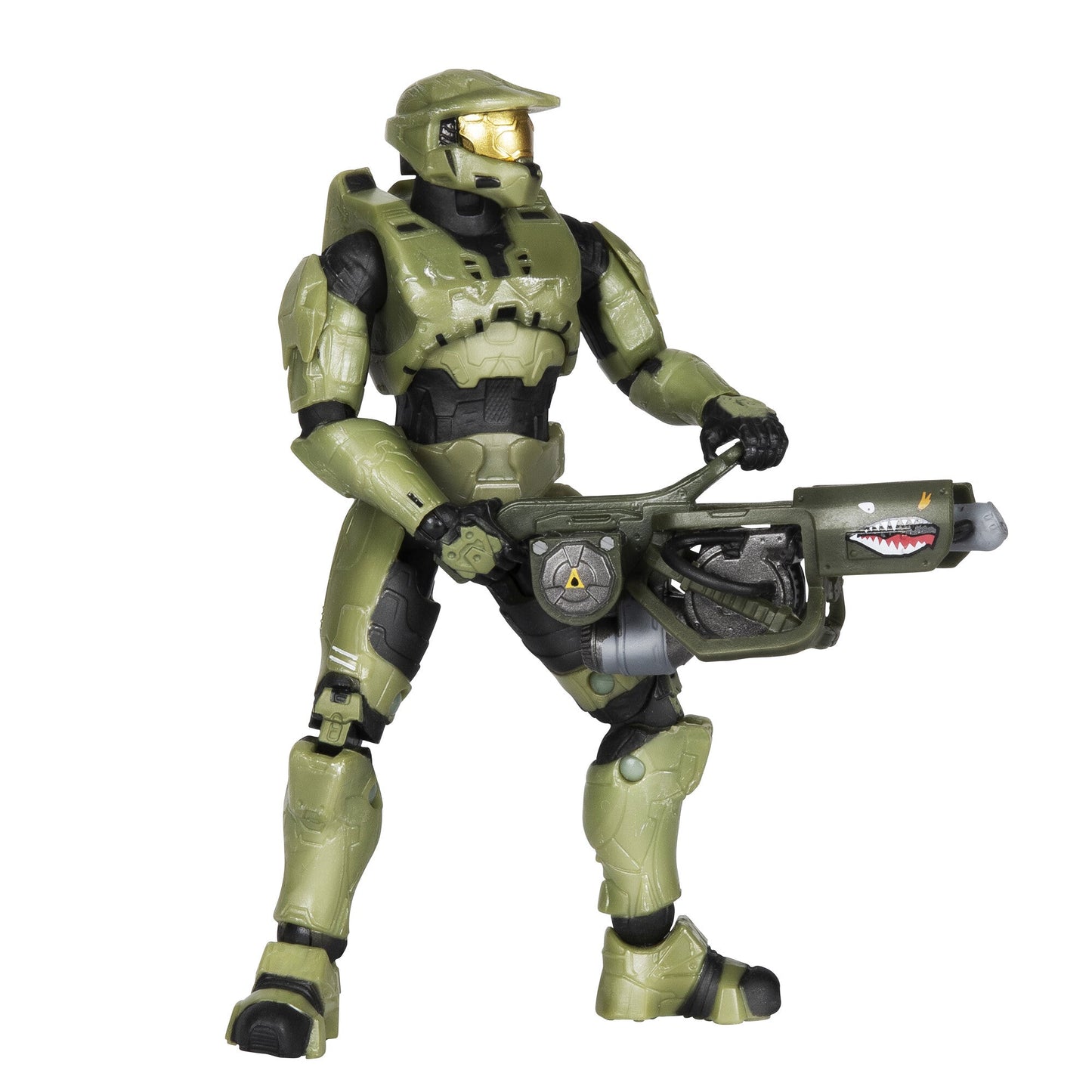 Halo Action Figure Pack - Master Chief vs. Flood