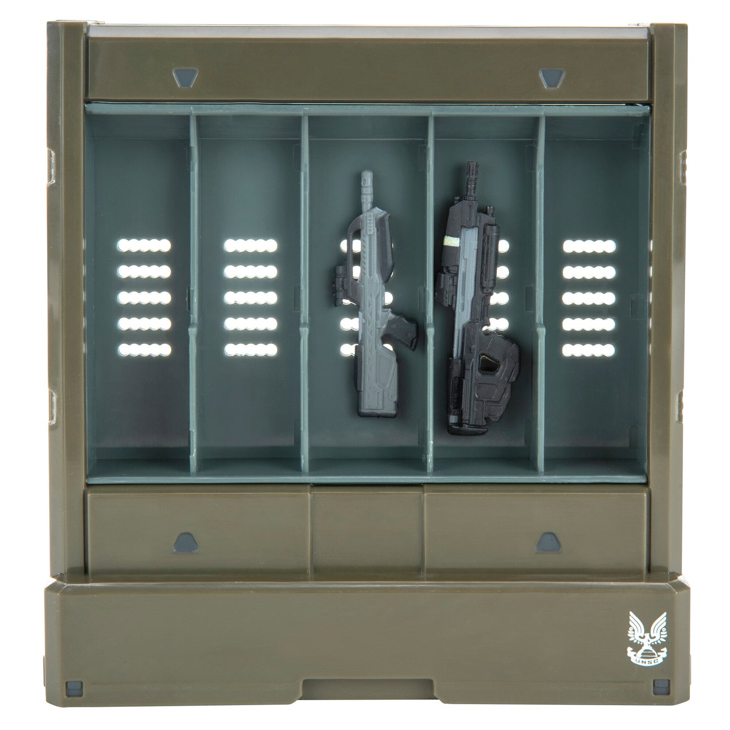 Halo Action Figure Pack - UNSC Armory