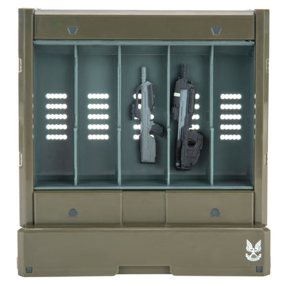 Halo Action Figure Pack - UNSC Armory