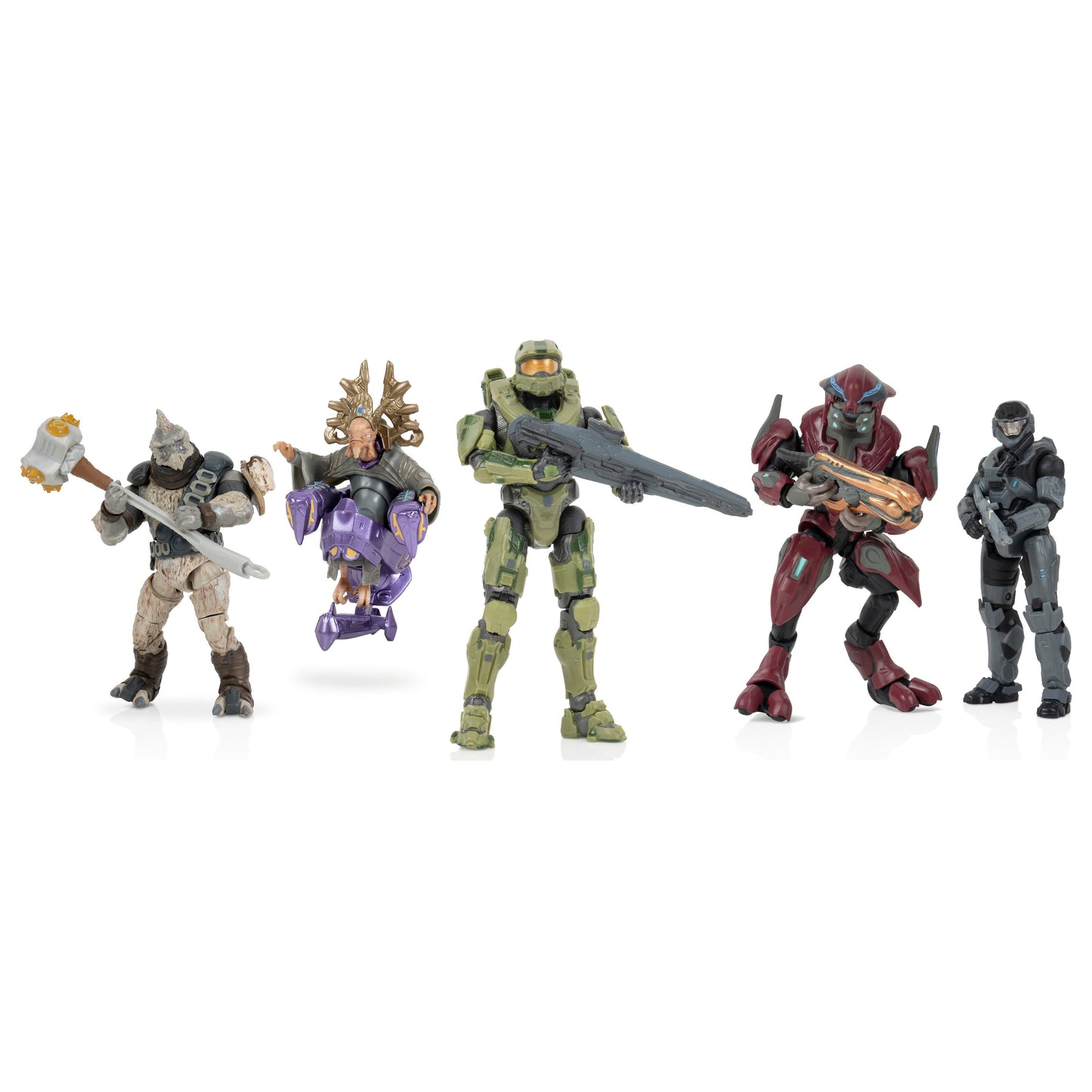 Halo 4-Inch Figure Bundle