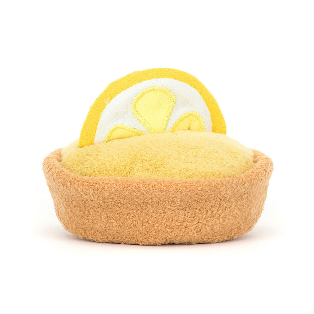 Jellycat Amuseables Collette Tarte Au Citron Plush
