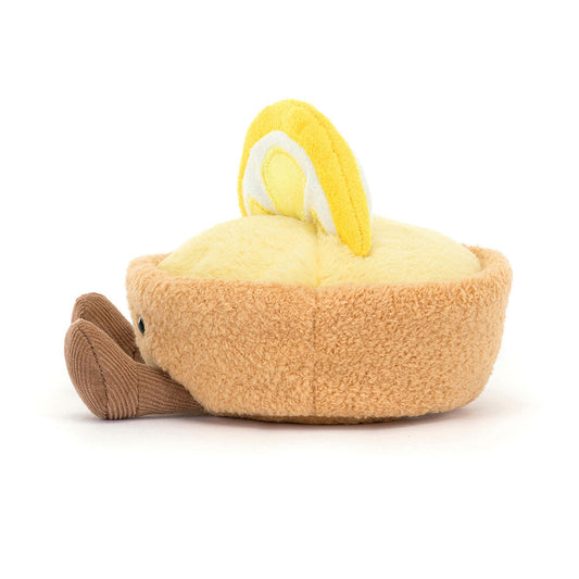 Jellycat Amuseables Collette Tarte Au Citron Plush