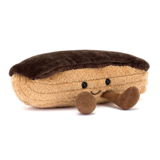 Jellycat Amuseables Étienne Éclair Plush