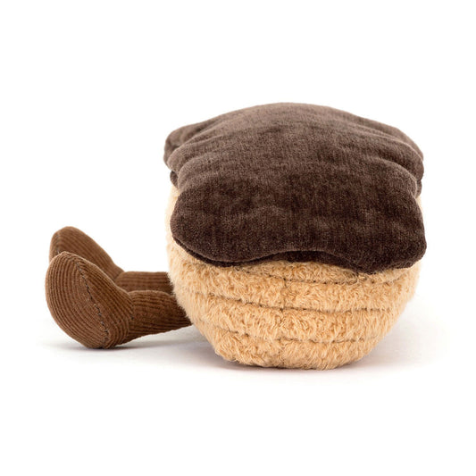 Jellycat Amuseables Étienne Éclair Plush