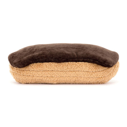 Jellycat Amuseables Étienne Éclair Plush