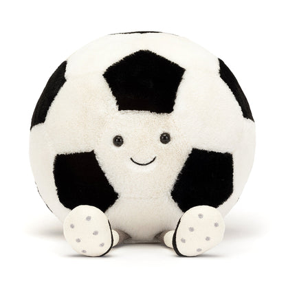 Jellycat Amuseables Sports Soccer Plush