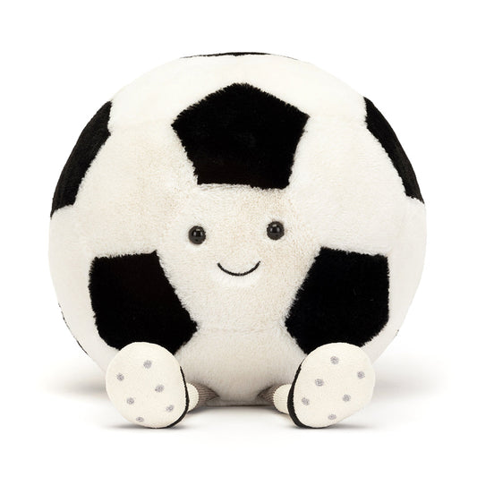 Jellycat Amuseables Sports Soccer Plush