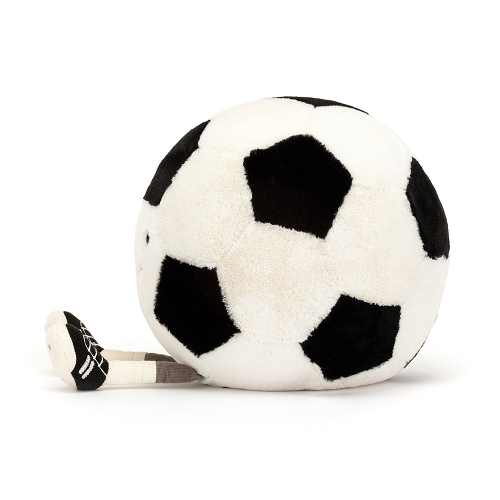 Jellycat Amuseables Sports Soccer Plush