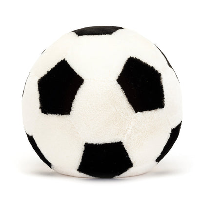 Jellycat Amuseables Sports Soccer Plush
