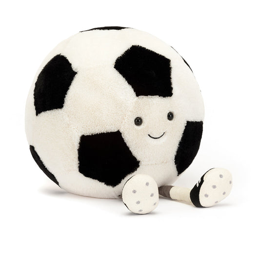 Jellycat Amuseables Sports Soccer Plush