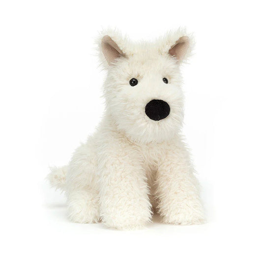 Jellycat Munro Scottie Dog Medium Plush