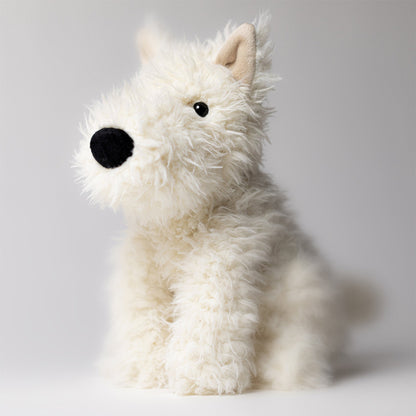 Jellycat Munro Scottie Dog Medium Plush