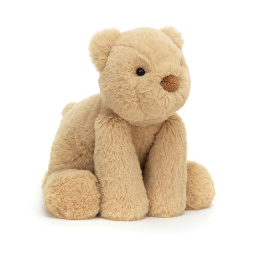 Jellycat Smudge Bear Tiny Plush