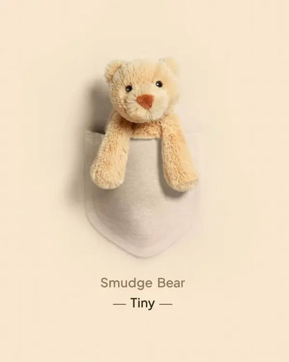 Jellycat Smudge Bear Tiny Plush