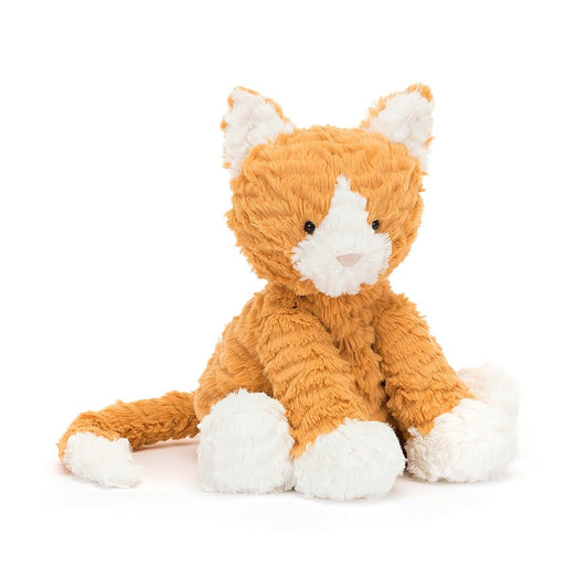 Jellycat Fuddlewuddle Ginger Cat Plush